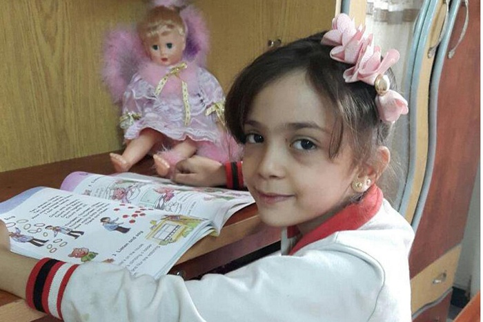 Syrian girl`s tweet from warzone disappears from Twitter